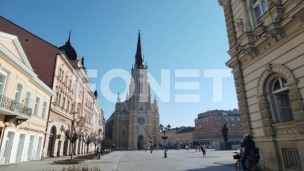 Doneti paket mera zbog vrućina